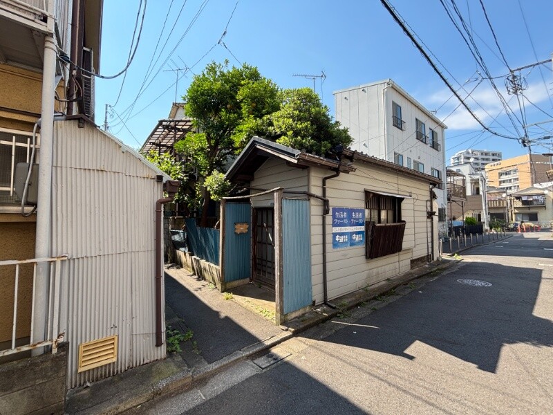 施工前の画像